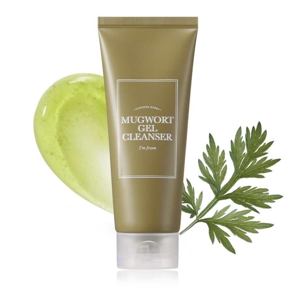 I'm from - Mugwort Gel Cleanser - Image 2