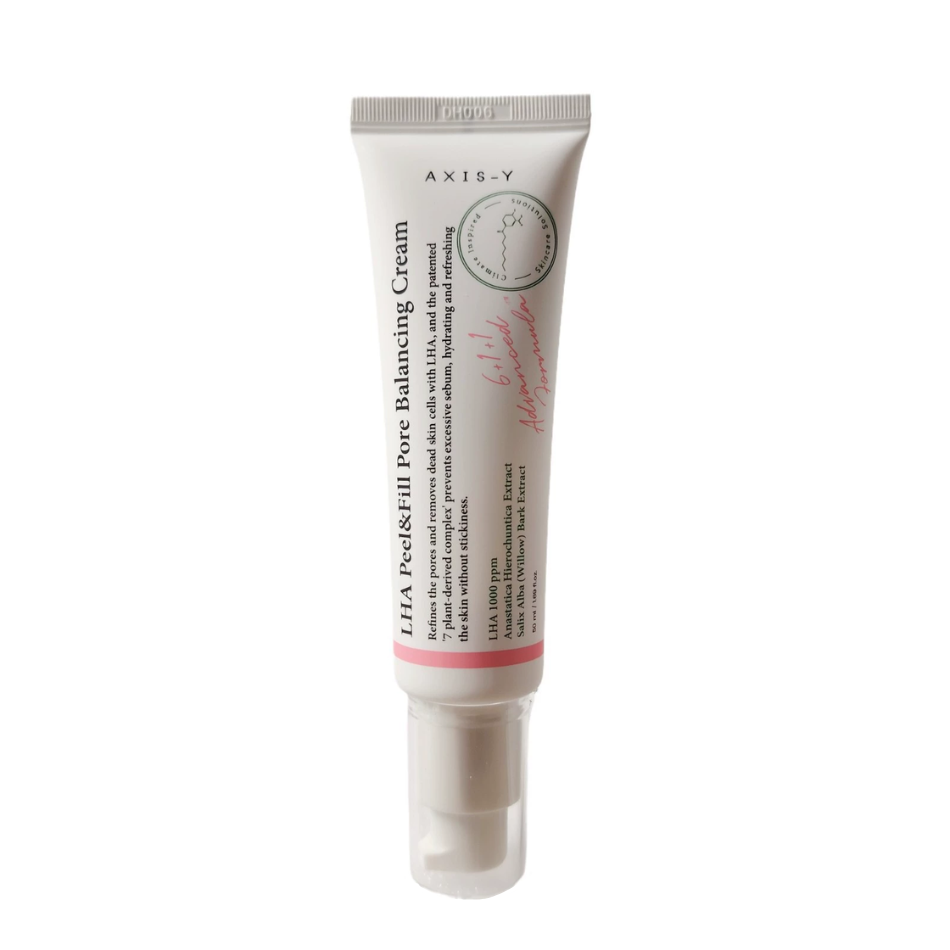 AXIS - Y - LHA Peel&Fill Pore Balancing Cream