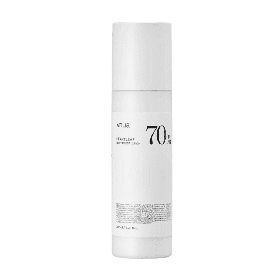 Anua Heartleaf 70 Daily Lotion