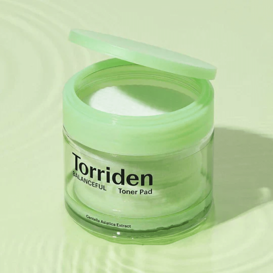 Torriden Balanceful Cica Toner Pad - Image 2