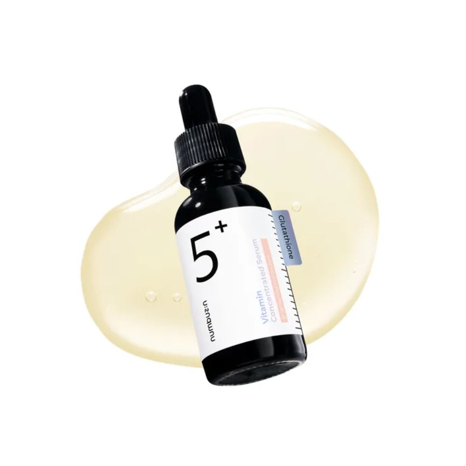 numbuzin No.5 Vitamin Concentrated Serum