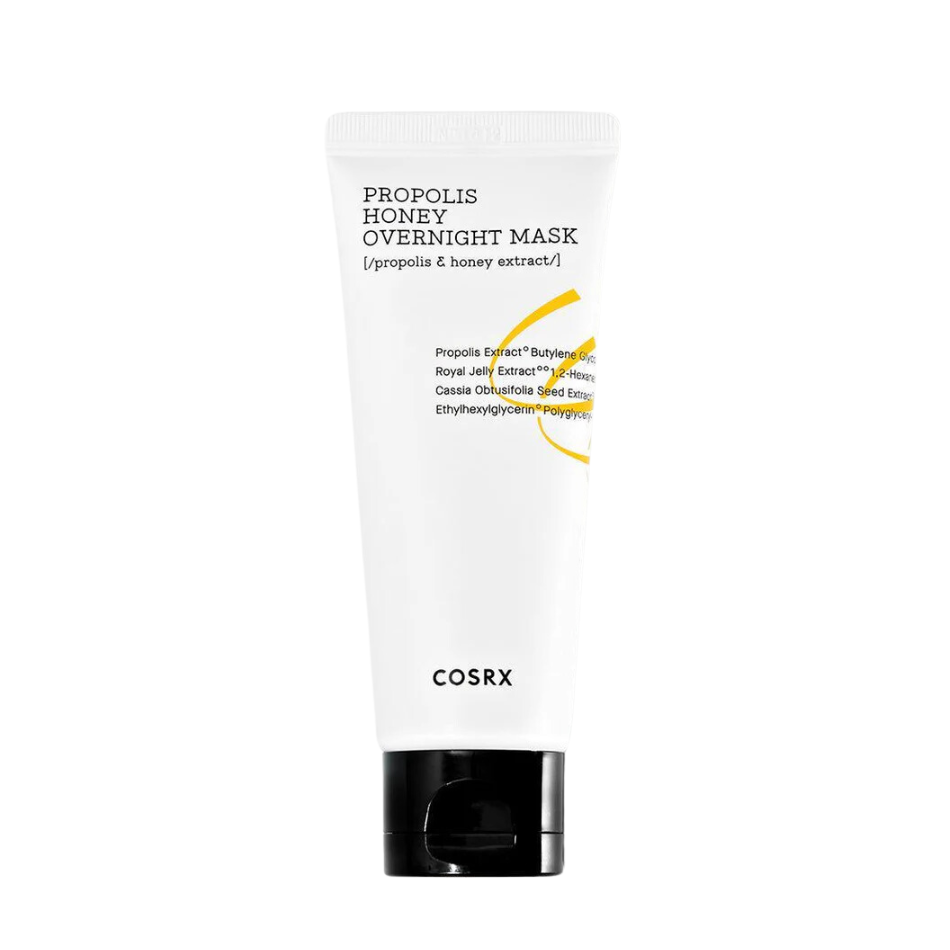 COSRX Full Fit Propolis Honey Overnight Mask