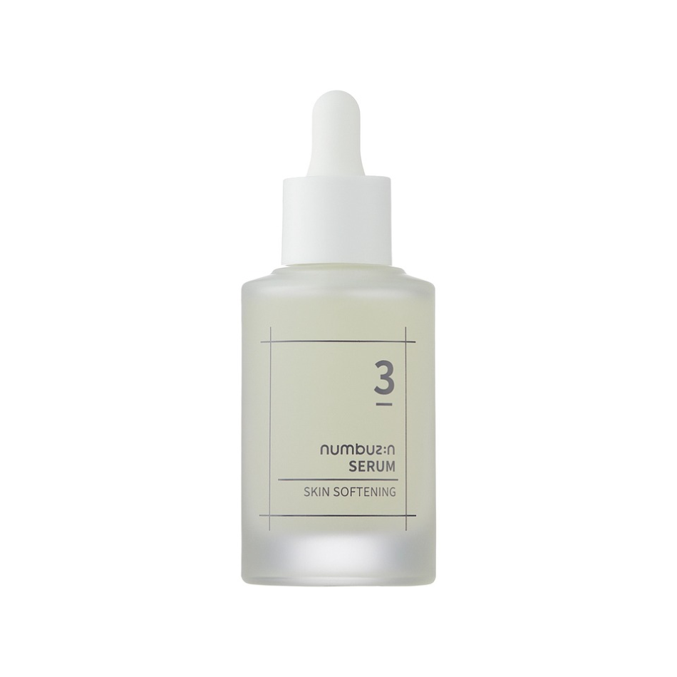 numbuzin No. 3 Skin Softening Serum