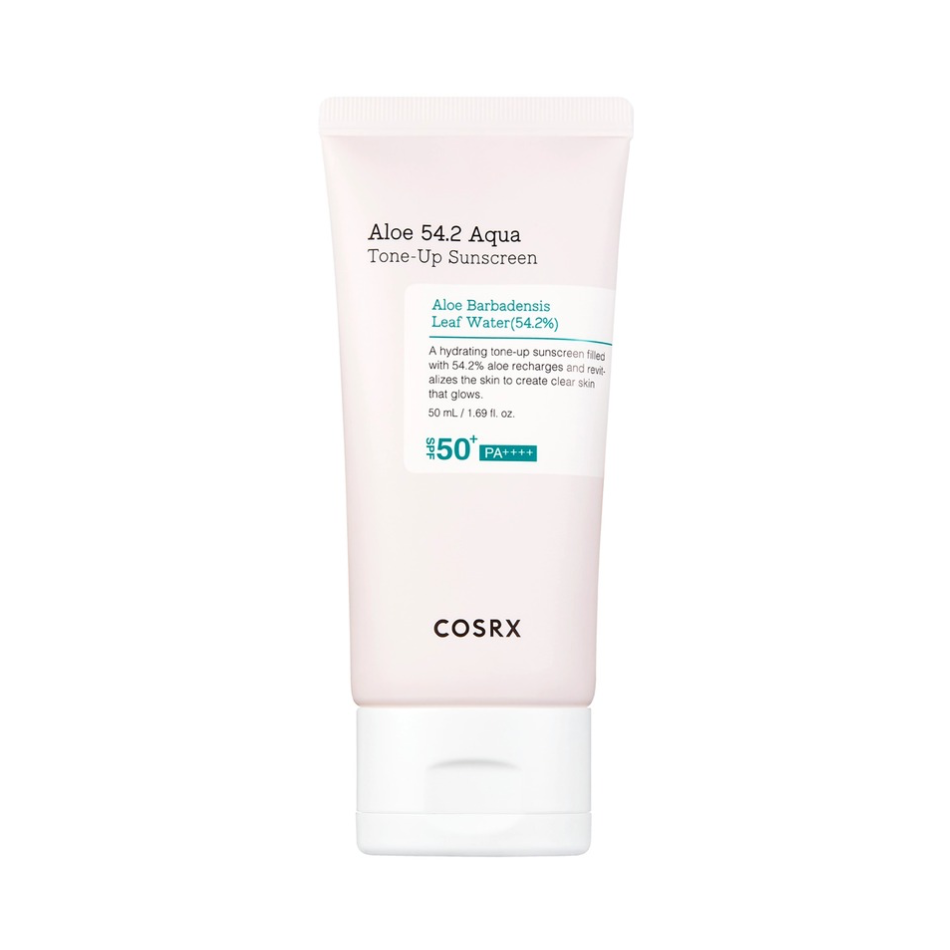 COSRX Aloe 54.2 Aqua Tone-Up Sunscreen