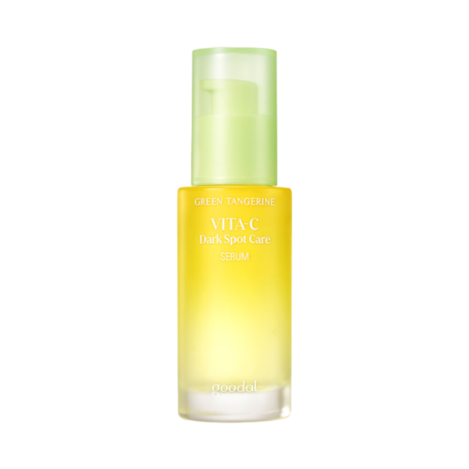 Goodal Green Tangerine Vita C Dark Spot Care Serum