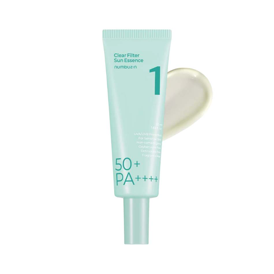 numbuzin No.1 Clear Filter Sun Essence
