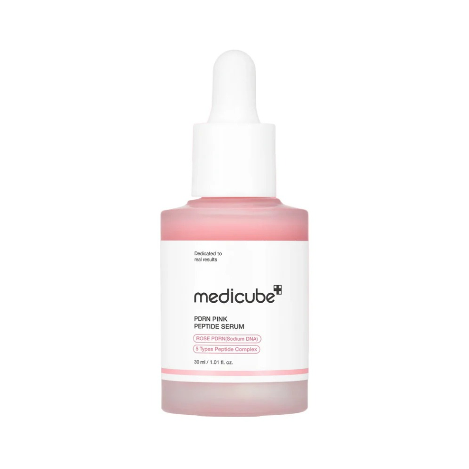 medicube PDRN Pink Peptide Serum