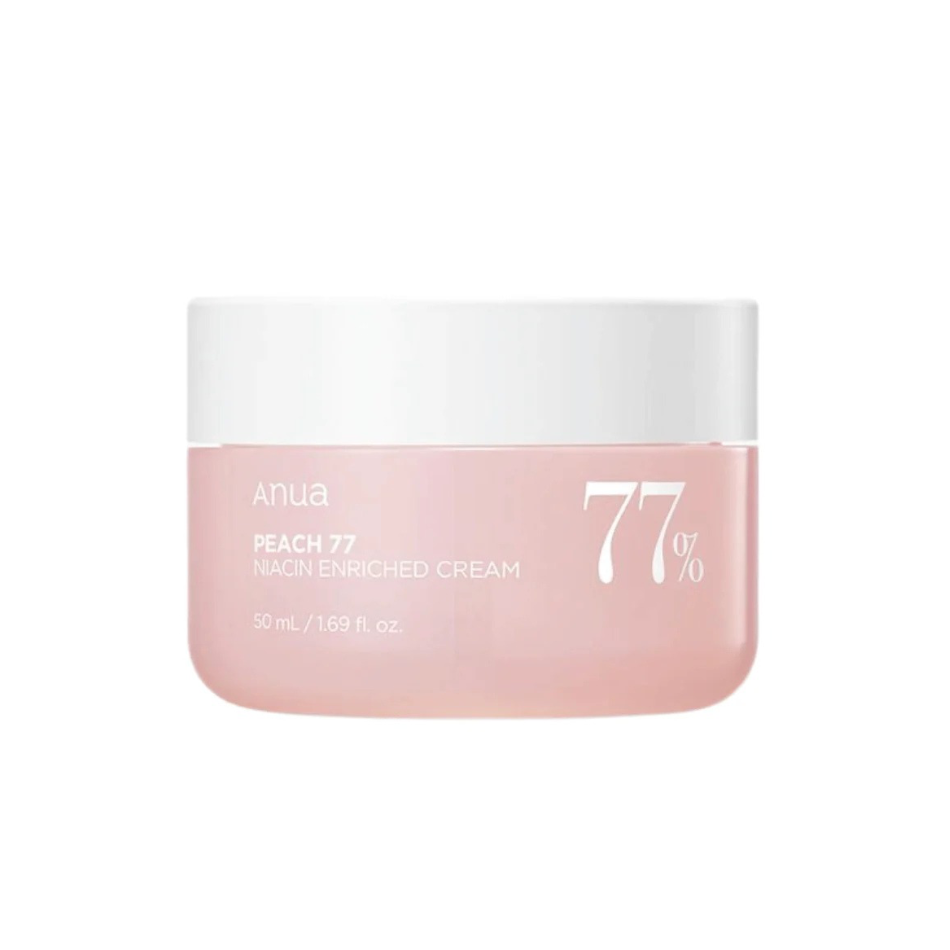 Anua Peach 77 Niacin Enriched Cream