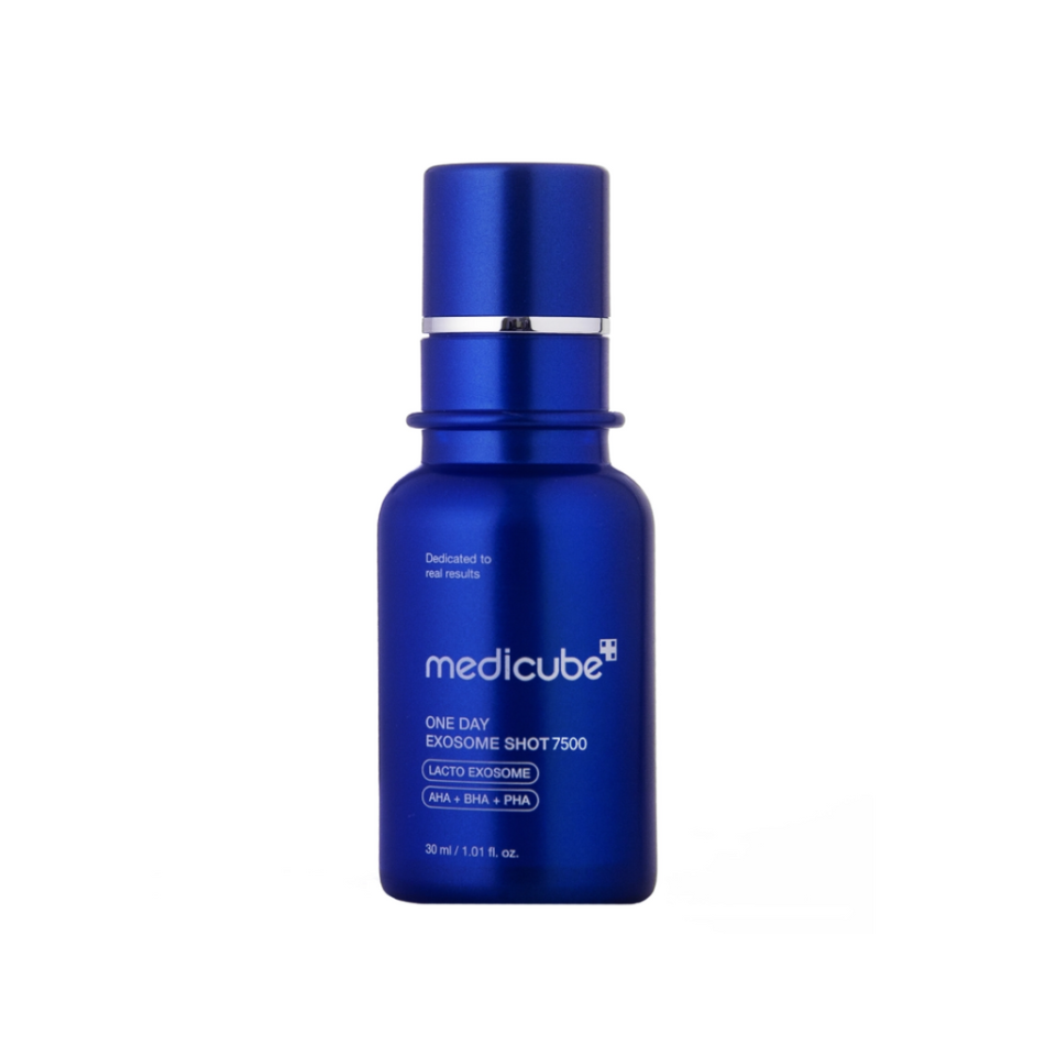 medicube One Day Exosome Shot Pore Ampoule 7500