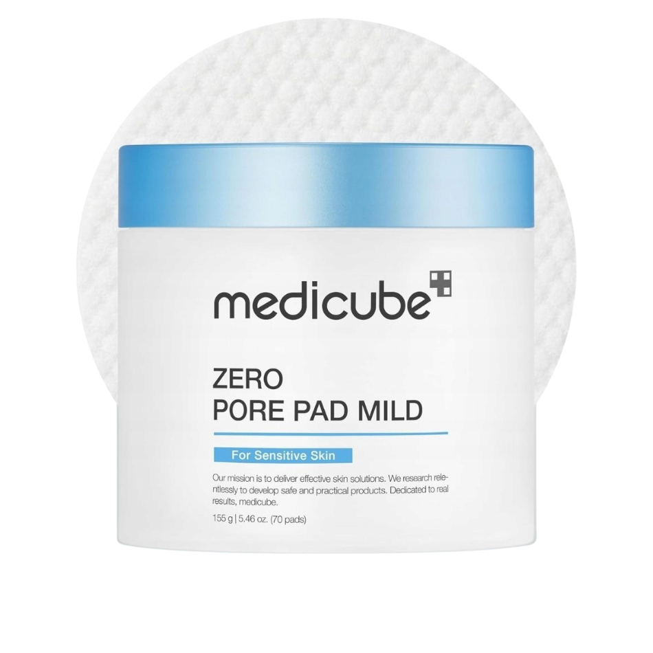 medicube Zero Pore Pad Mild