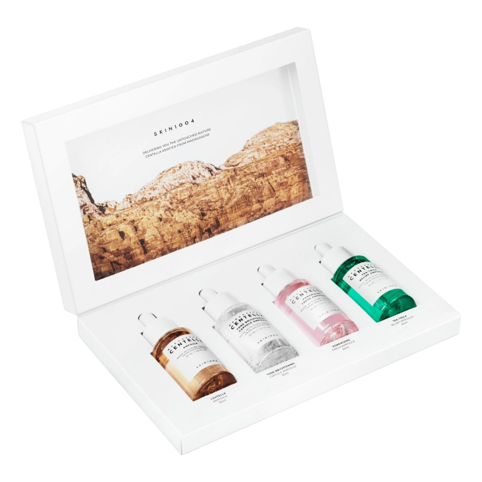 SKIN 1004 Madagascar Centella Ampoule Kit