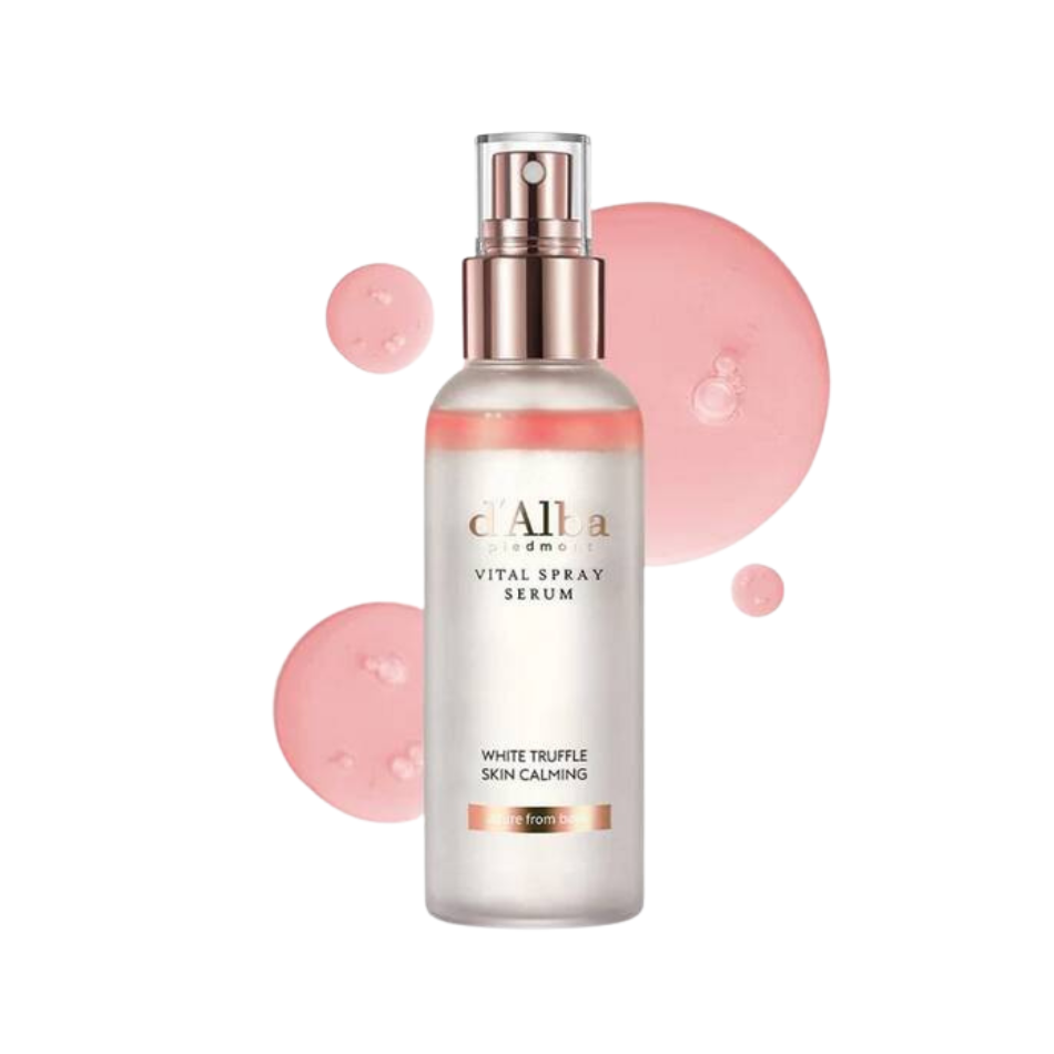 d’Alba White Truffle Vital Spray Serum