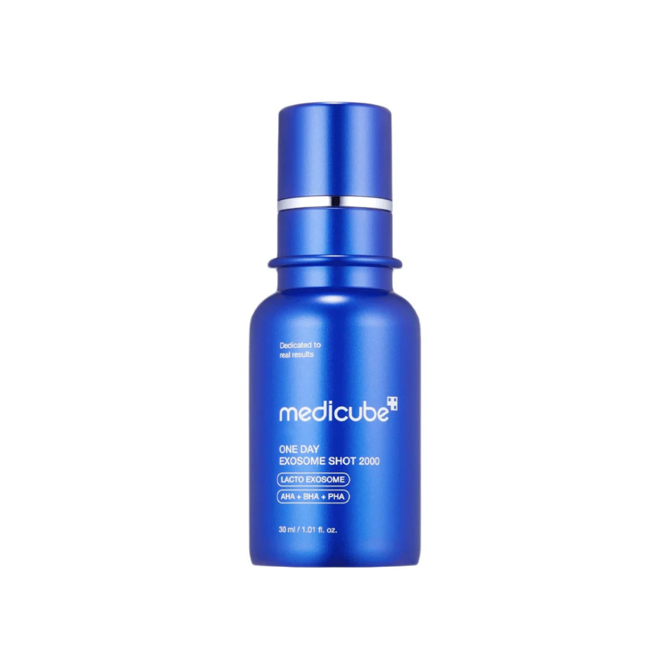 medicube One Day Exosome Shot Pore Ampoule 2000