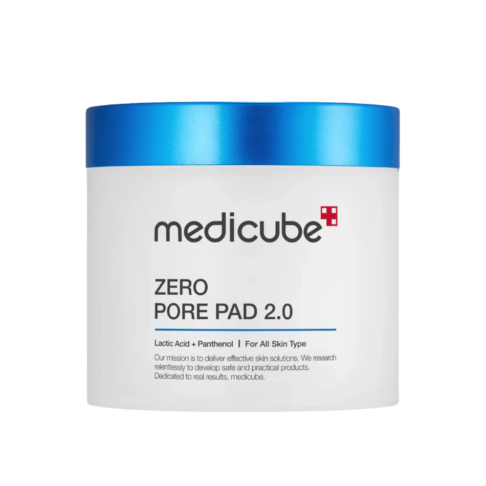 medicube Zero Pore Pad 2.0