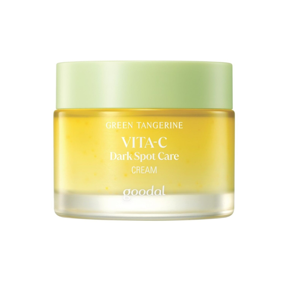 Goodal Green Tangerine Vita C Dark Spot Care Cream